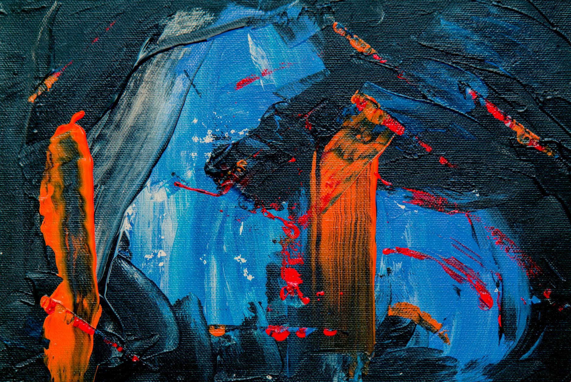 abstract painting